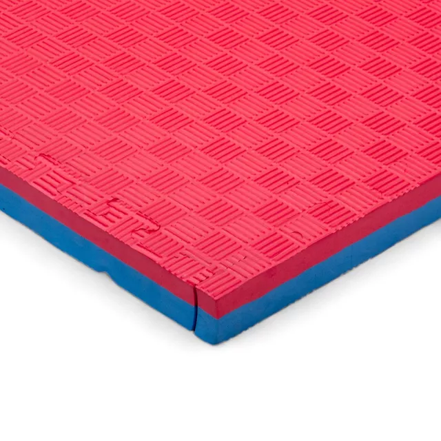 Tatami Puzzle Mat inSPORTline Malmeida 100 x 100 x 4 cm