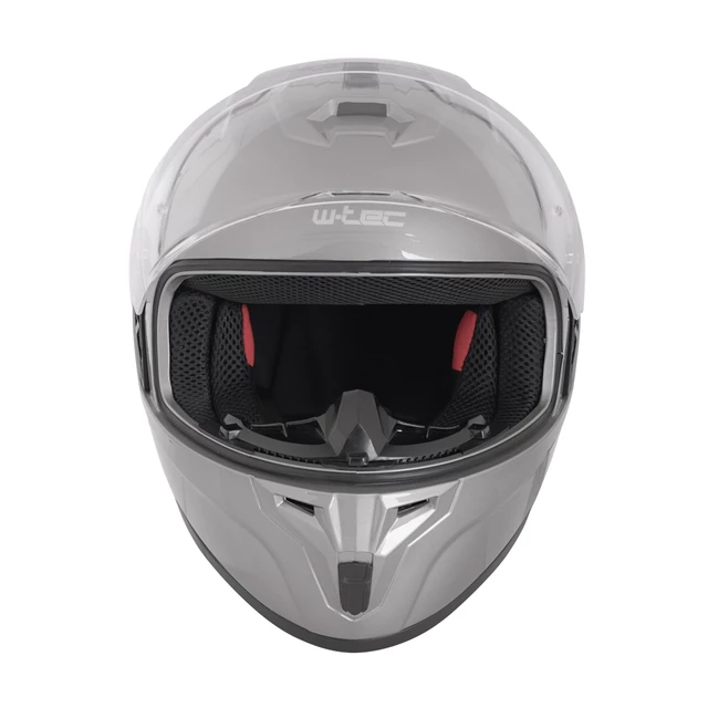 Touring Helmet W-TEC Buenaventa - fluo žlutá lesk