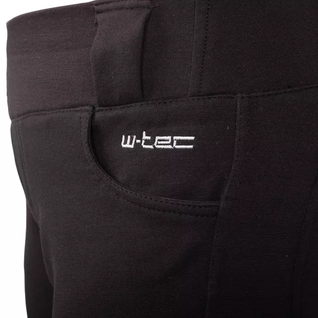 Women’s Motorcycle Leggings W-TEC Lukrecia - Black