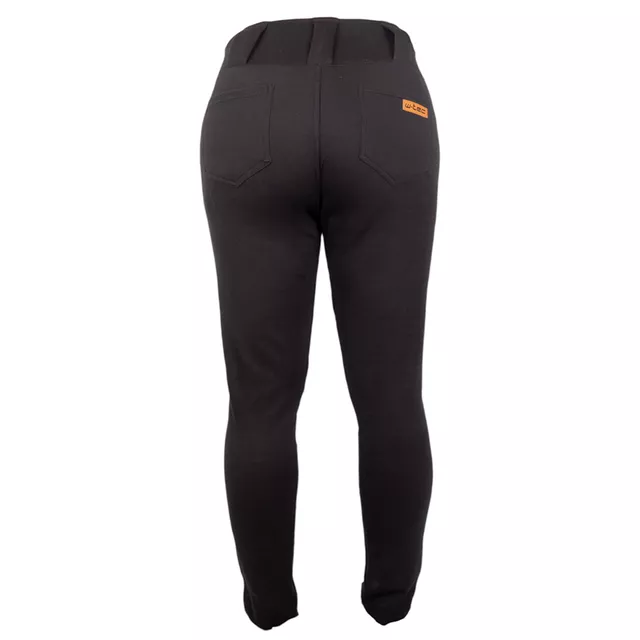 Women’s Motorcycle Leggings W-TEC Lukrecia - Black