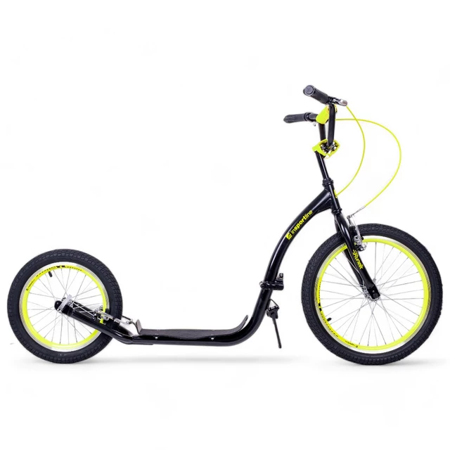 Folding Kick Scooter inSPORTline Runelk II 20/16”