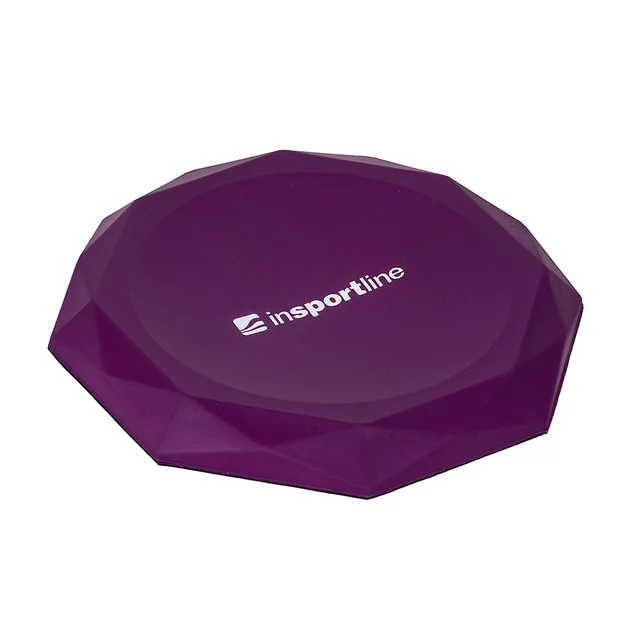 Knee Pad inSPORTline Octazone 18 x 18 x 2 cm - Purple