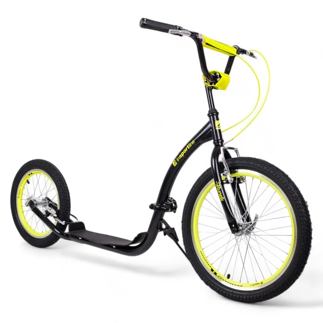 Folding Kick Scooter inSPORTline Runelk II 20/16”