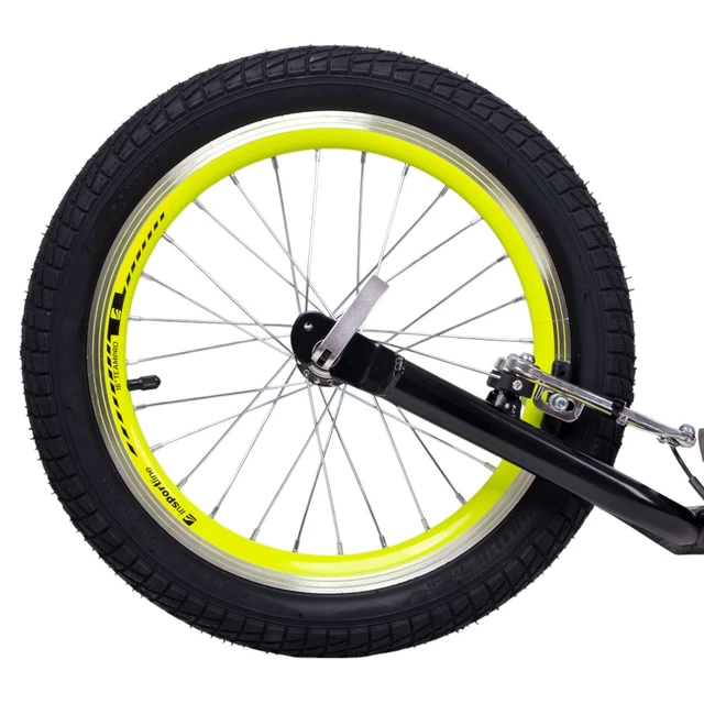 Folding Kick Scooter inSPORTline Runelk II 20/16”