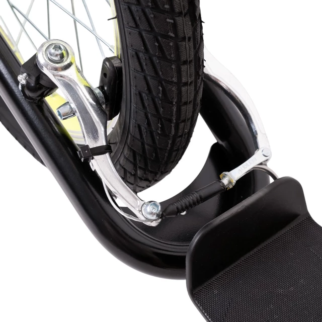 Folding Kick Scooter inSPORTline Runelk II 20/16”