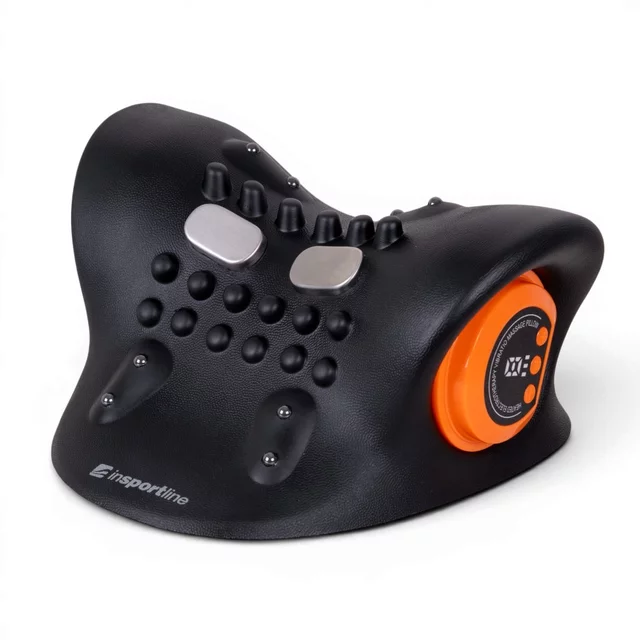EMS Neck Massage Pad inSPORTline Elixon - Black