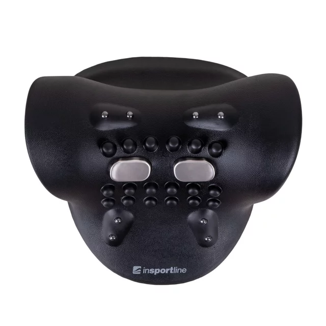 EMS Neck Massage Pad inSPORTline Elixon - Black