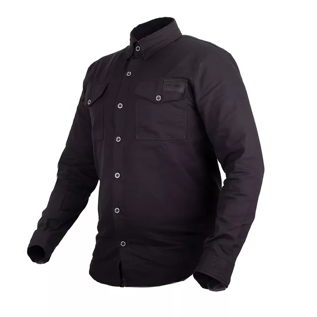 Shirt W-TEC Black Heart Remorse - Black