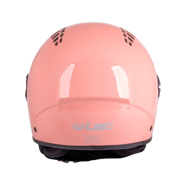 Open-Face Helmet W-TEC Baraldo Melon