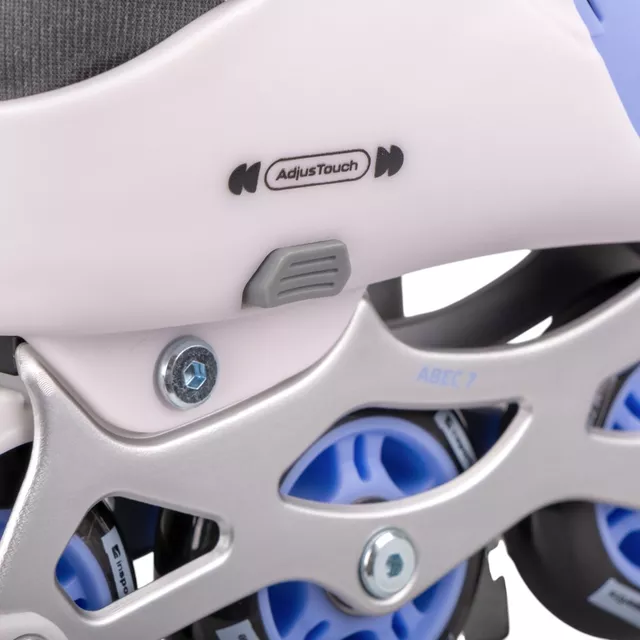Adjustable 4-in-1 Skates inSPORTline Foursimo