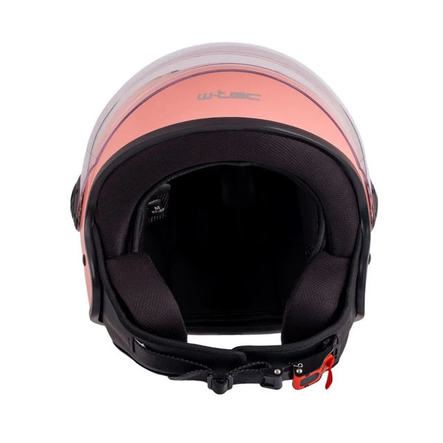 Open-Face Helmet W-TEC Baraldo Melon