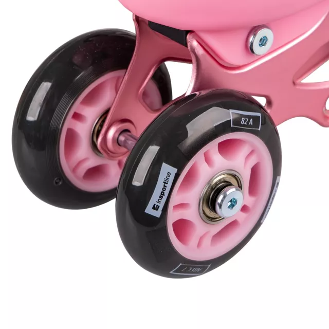 Adjustable 4-in-1 Skates inSPORTline Fourtuna
