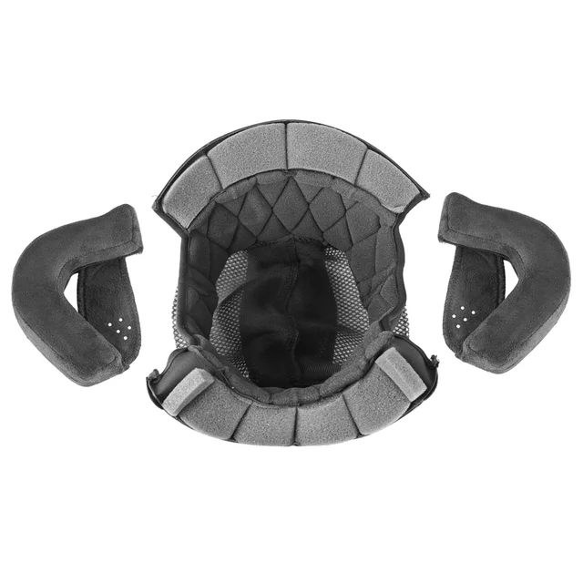Cheek Pads and Liner for W‑TEC Valkorne Helmet