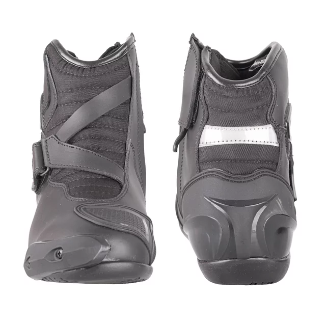 Motorcycle Boots BOS Urben - Black