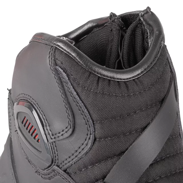 Motorcycle Boots BOS Urben - Black
