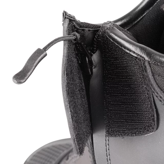 Motorcycle Boots BOS Urben - Black