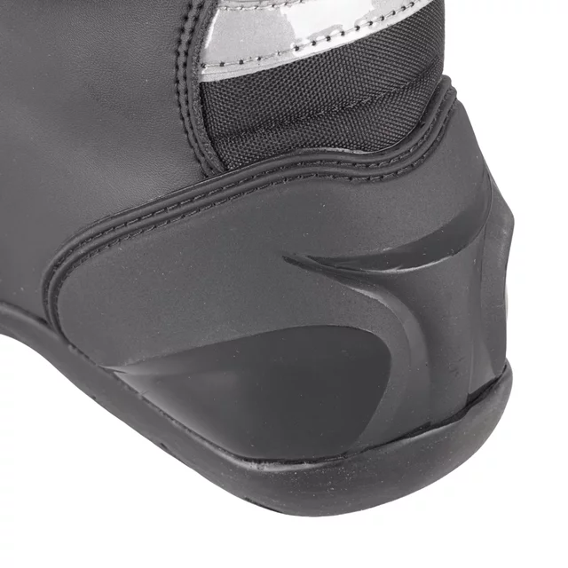 Motorcycle Boots BOS Urben - Black