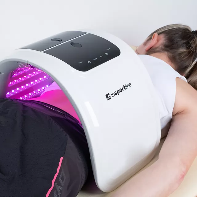 Infrared LED Tunnel inSPORTline Infradome