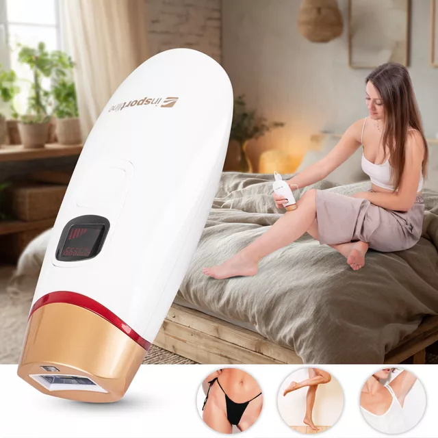 IPL Epilator inSPORTline Eriva