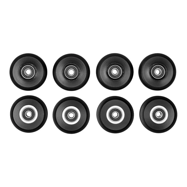 Replacement Wheels for the Sliding Platform of the inSPORTline Comfolder & Comfolder EVO Pilates Reformer – 8 Pcs.