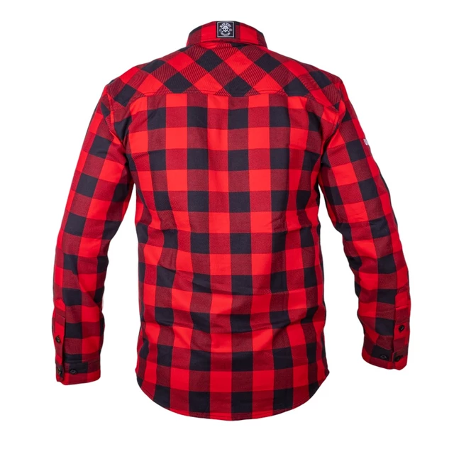 Shirt W-TEC Black Heart Respector