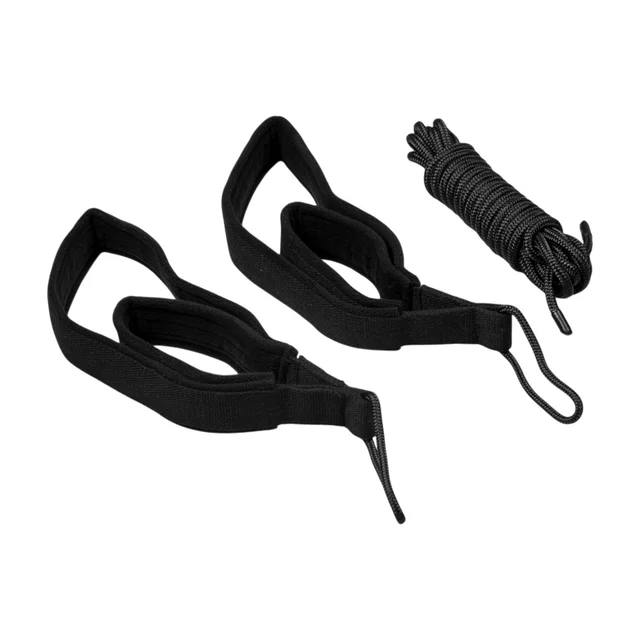 Replacement Cords with Handles (2 pcs.) for the inSPORTline Comfolder Pilates Reformer
