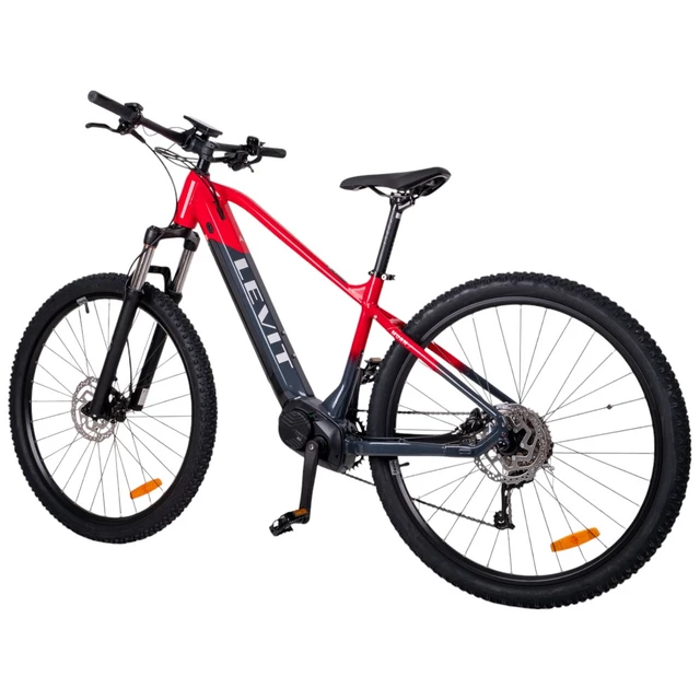 Mountain E-Bike Levit Muan BF3 Overstep 630 29” - Burgundy Grey Pearl