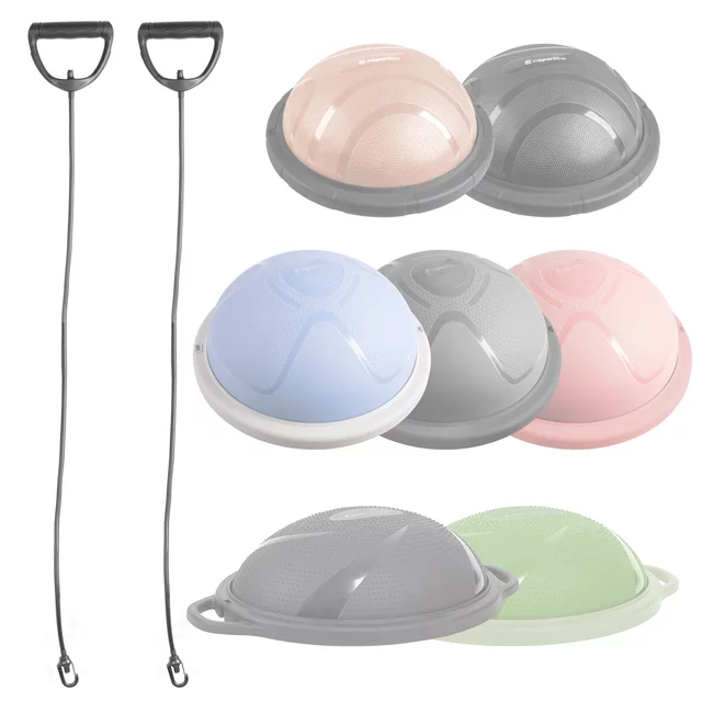 Resistance Bands for inSPORTline Dome Hold, Edge & Compact Balance Trainers (2-Pack)