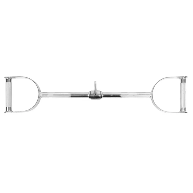 Straight Lat Pulldown Attachment with Grips inSPORTline Gripulster 68 cm