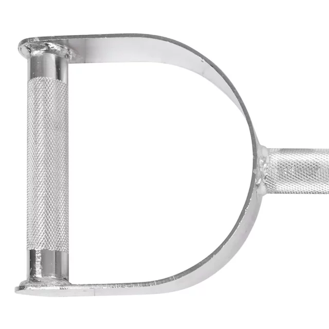 Straight Lat Pulldown Attachment with Grips inSPORTline Gripulster 68 cm