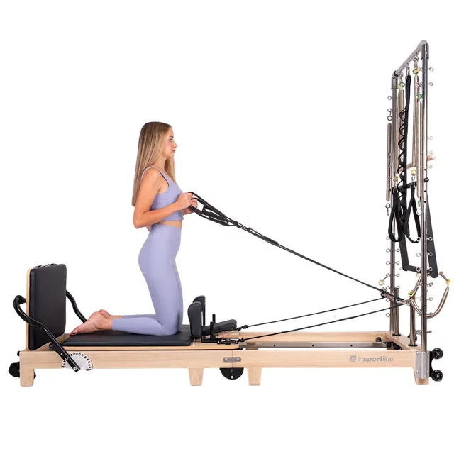 Pilates Reformer inSPORTline Driftaler
