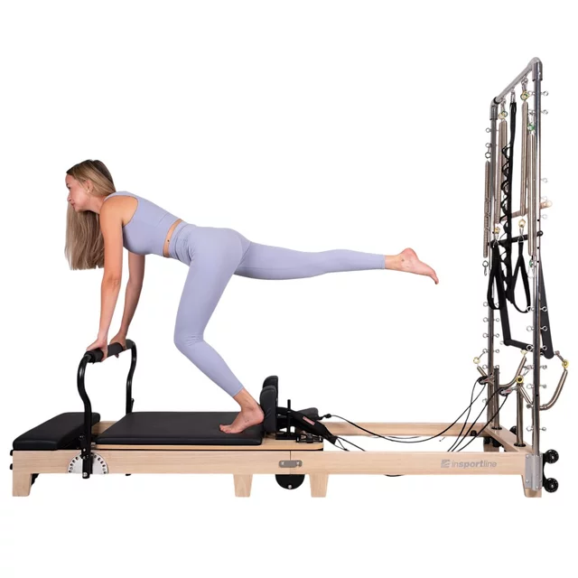 Pilates Reformer inSPORTline Driftaler