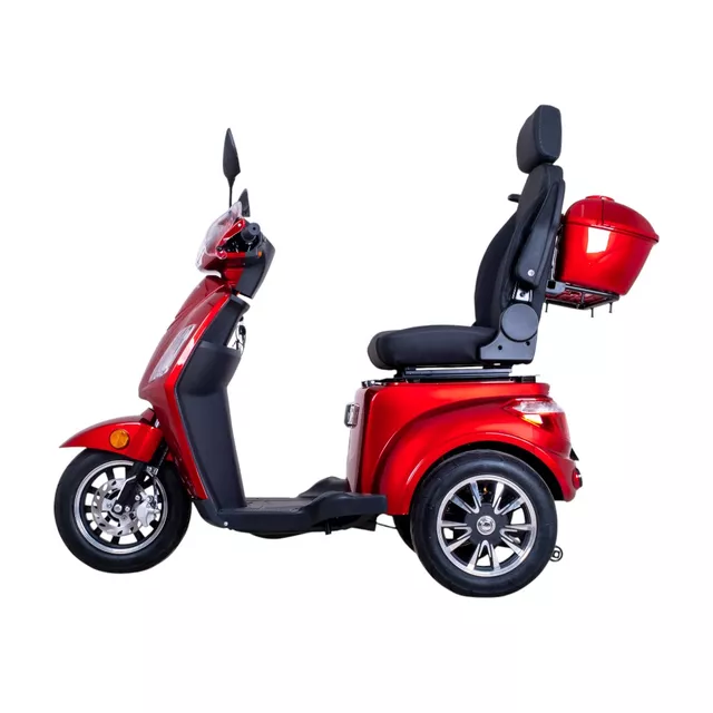 Three-Wheel Electric Scooter inSPORTline Zorica Deluxe w/ Electromagnetic Brake