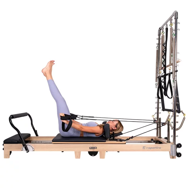 Pilates Reformer inSPORTline Driftaler