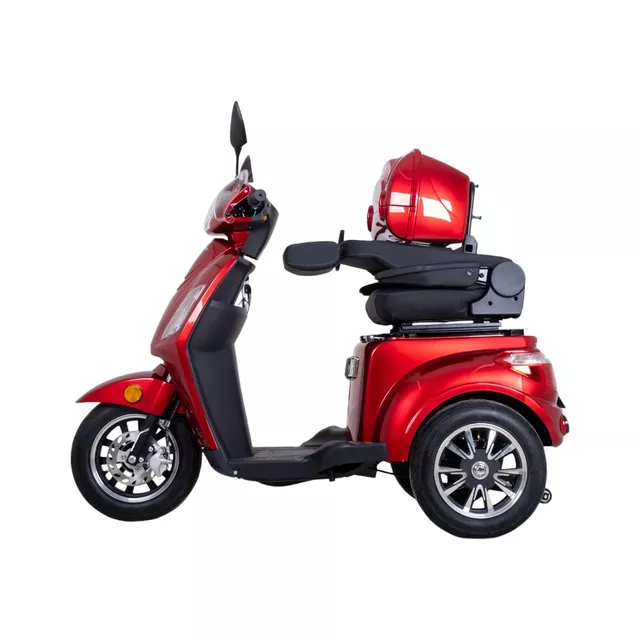 Three-Wheel Electric Scooter inSPORTline Zorica Deluxe w/ Electromagnetic Brake