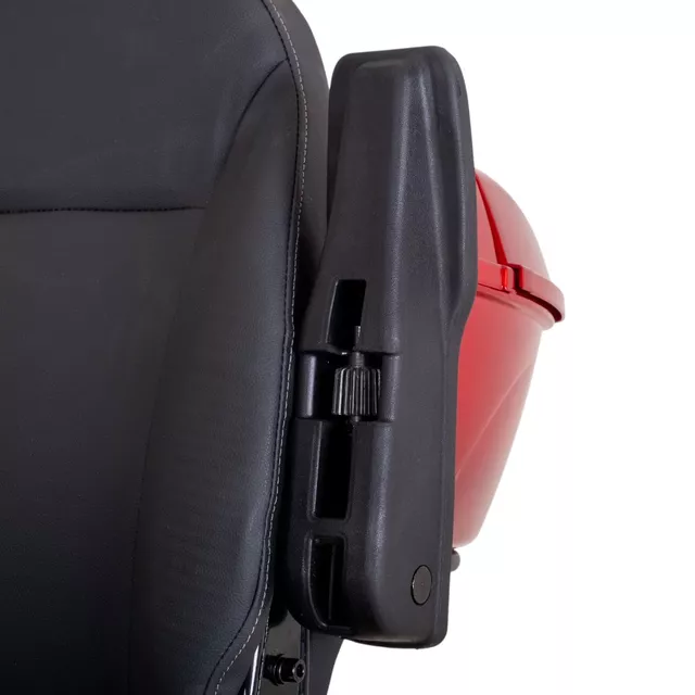 Three-Wheel Electric Scooter inSPORTline Zorica Deluxe w/ Electromagnetic Brake