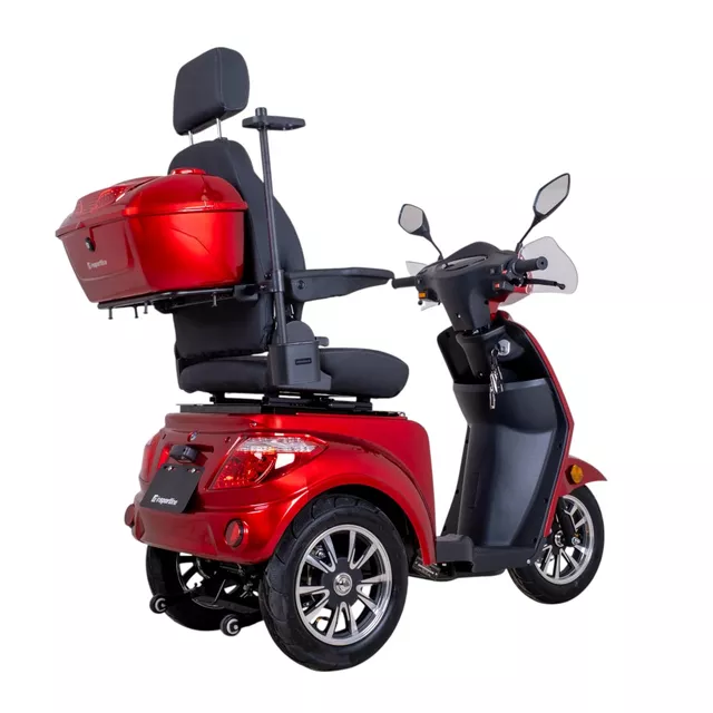 Three-Wheel Electric Scooter inSPORTline Zorica Deluxe w/ Electromagnetic Brake