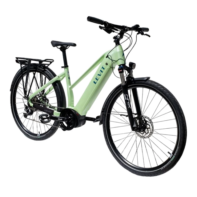 Trekking E-Bike Levit Columba Bosch Performance 625 28” - Matt Mint - Matt Mint