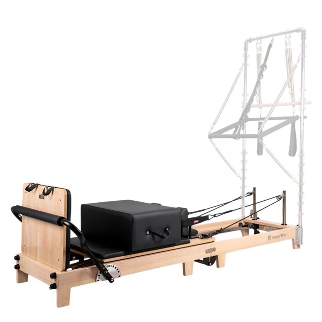 Pilates Reformer inSPORTline Driftaler