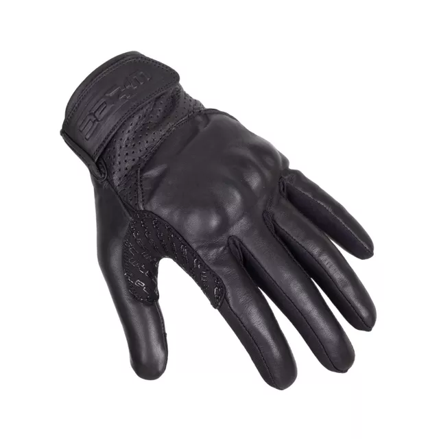 Motorcycle Gloves W-TEC Black Heart Ravenero - Black