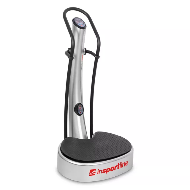 Vibration Platform VibroGym inSPORTline Lotos - Red
