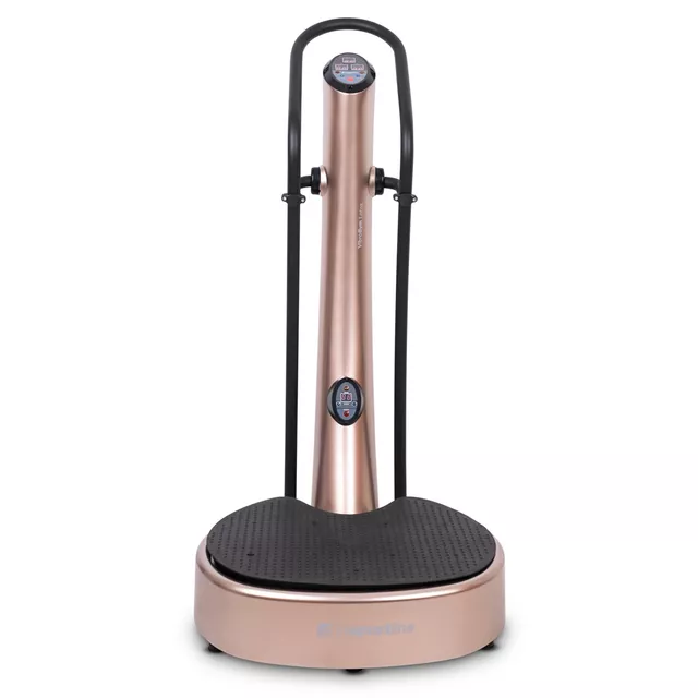 Vibration Platform VibroGym inSPORTline Lotos - Red