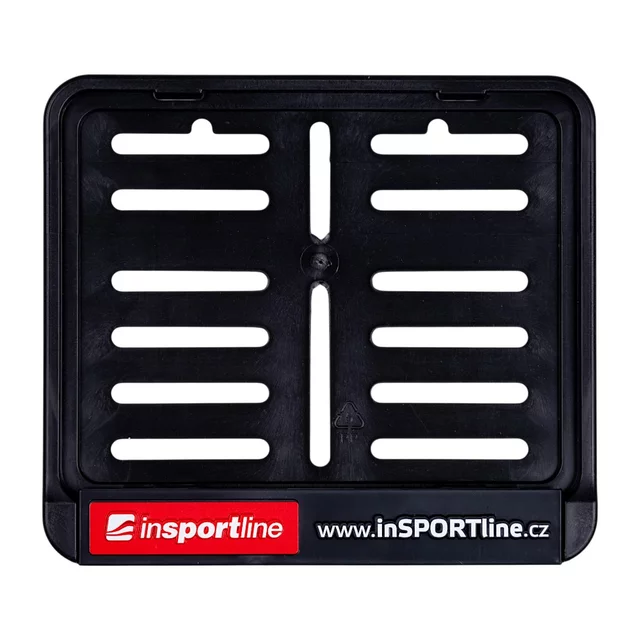 License Plate Holder inSPORTline