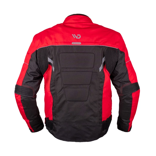 Men’s Motorcycle Jacket BOS/WD Motorsports Vegas 1.0 - Neon