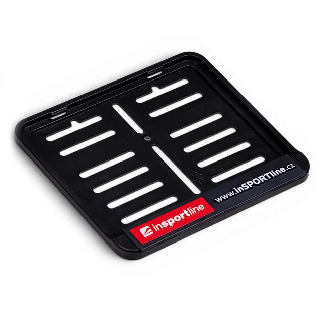 License Plate Holder inSPORTline
