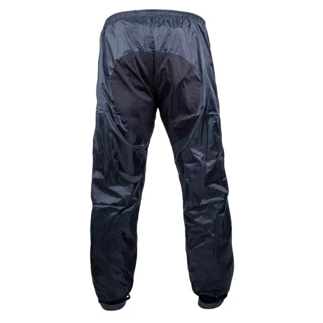 Motorcycle Rain Pants W-TEC Nowet - Black