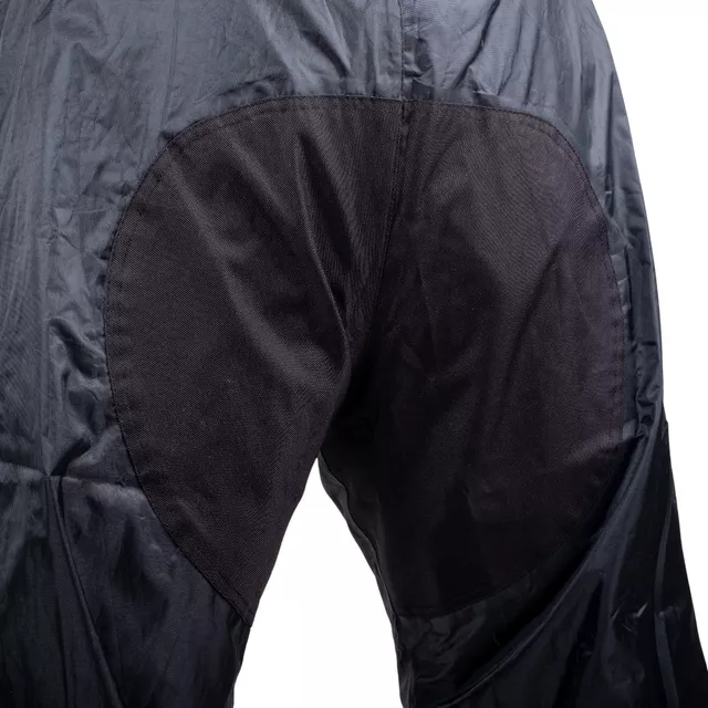 Motorcycle Rain Pants W-TEC Nowet - Black