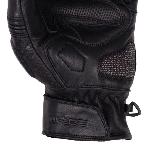 Motorcycle Gloves W-TEC Bowia - černo-červená
