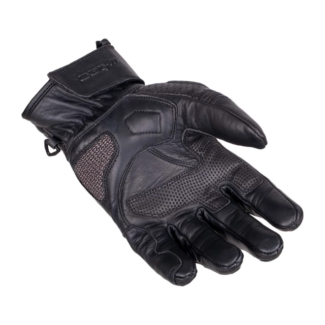 Motorcycle Gloves W-TEC Bowia - černo-červená