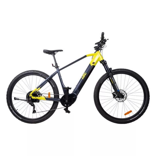 Mountain E-Bike inSPORTline ISL Tachion 630 Wh 29” – 2025 - Polar Blue